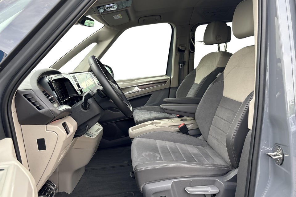 VW Multivan 1,5 eHybrid Style DSG 4Motion kort