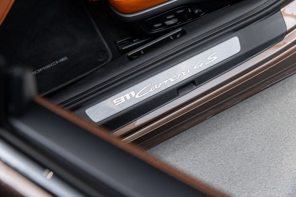 Porsche 911 Carrera 4S 3,0 Coupé PDK 2d