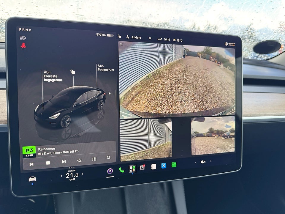 Tesla Model 3 Long Range RWD 4d