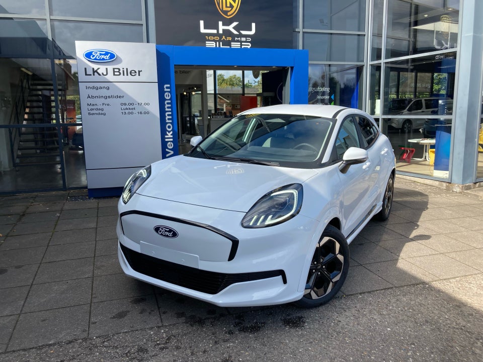 Ford Puma 46 Gen-E Premium 5d
