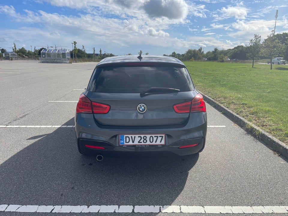 BMW 118i 1,5 M-Sport aut. 5d