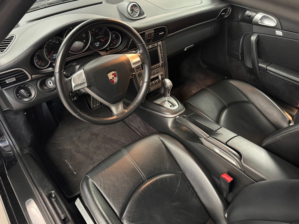 Porsche 911 Carrera 3,6 Coupé Tiptr. 2d