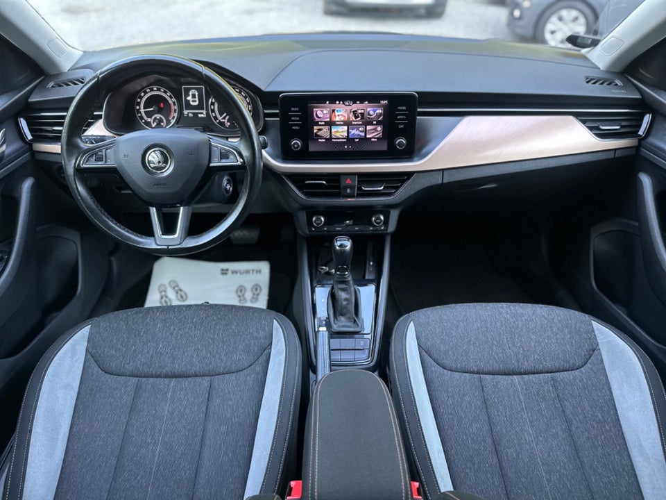 Skoda Scala 1,6 TDi 115 Style 5d