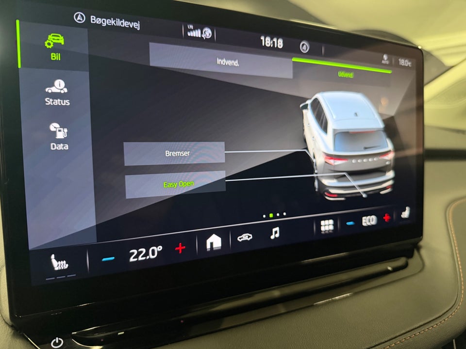 Skoda Enyaq 80 iV Selection Suite 5d