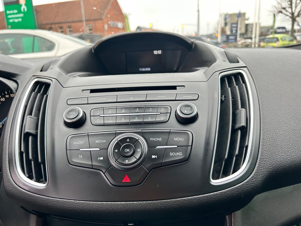 Ford C-MAX 1,0 SCTi 100 Edition 5d