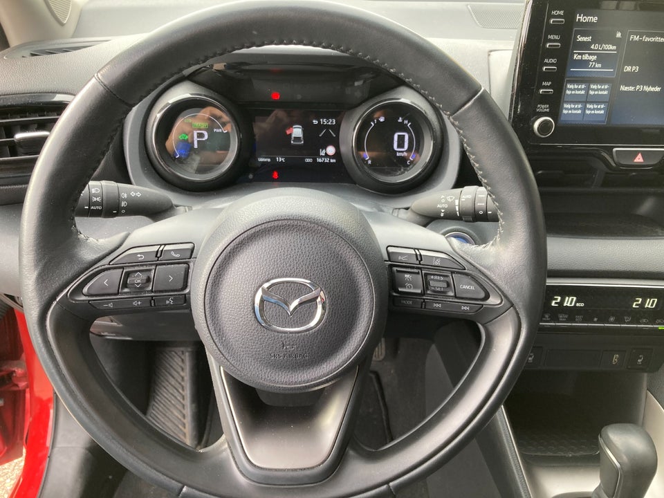 Mazda 2 1,5 Hybrid Agile CVT 5d
