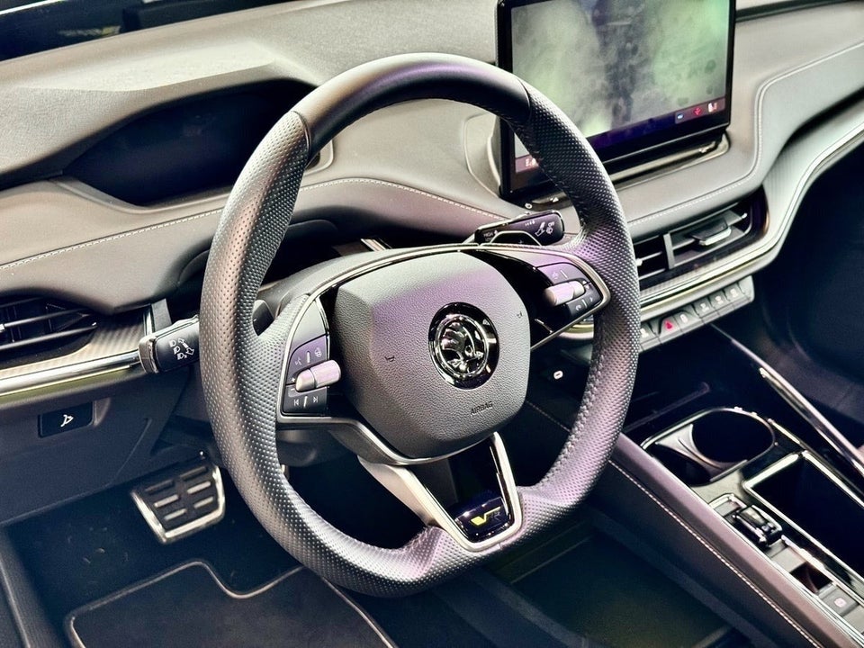 Skoda Enyaq iV RS Maxx Coupé 5d