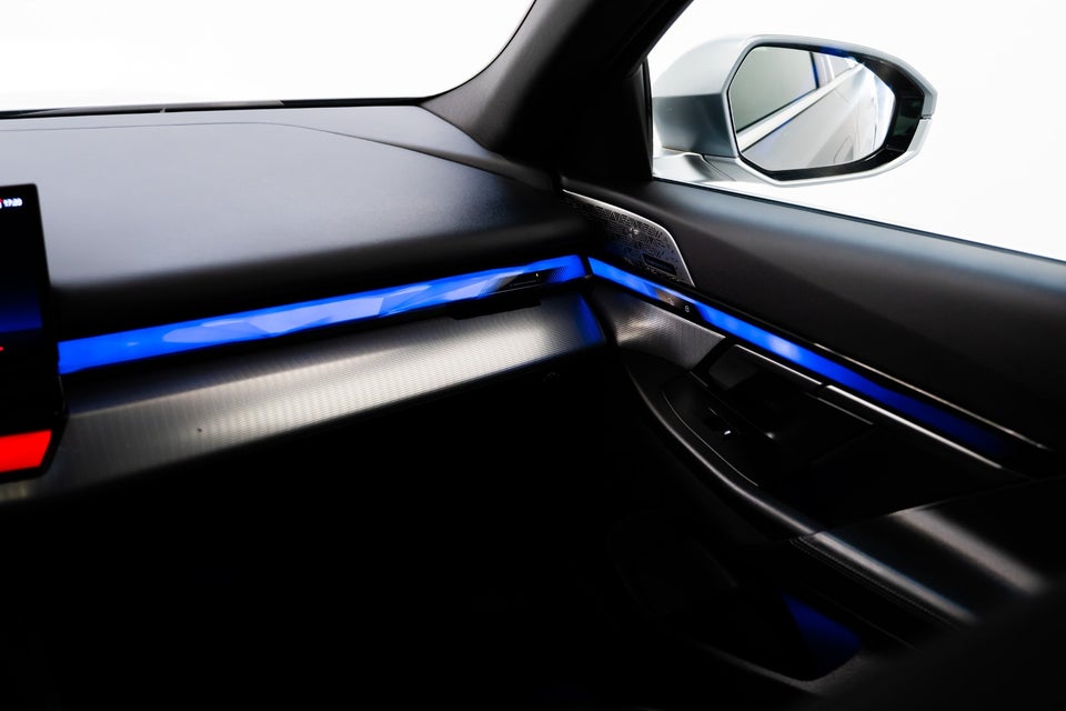 BMW i5 eDrive40 Touring Fully Charged M-Sport 5d