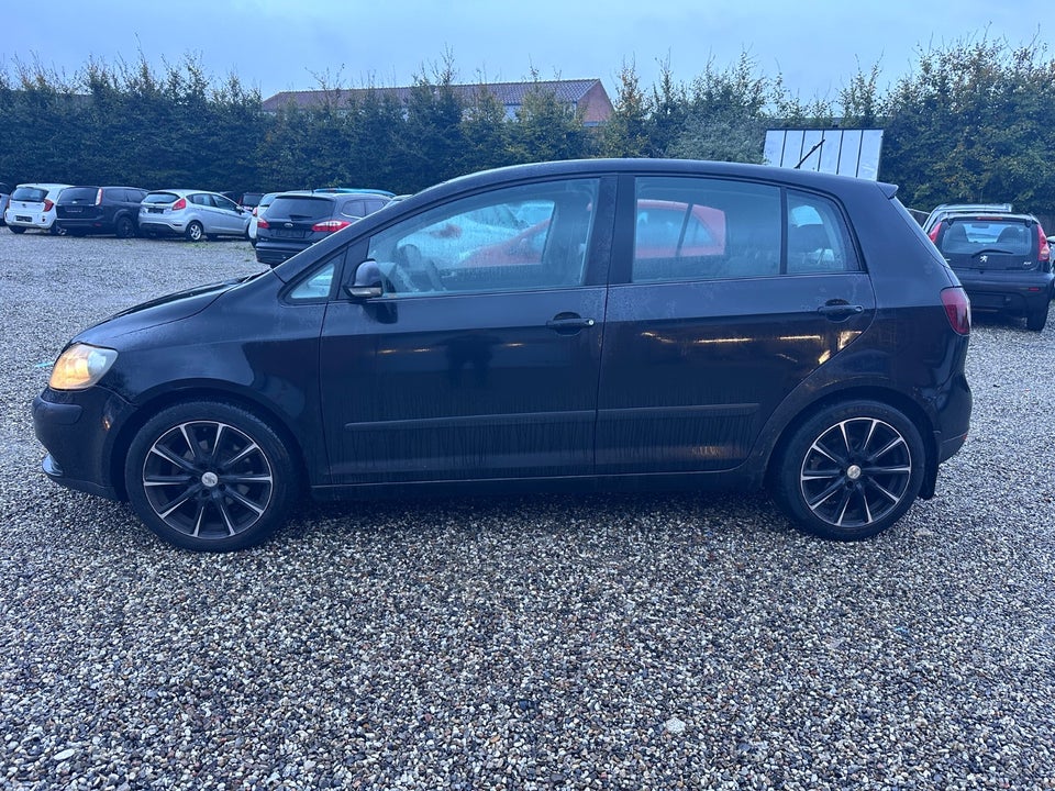 VW Golf Plus 1,6 Comfortline 5d