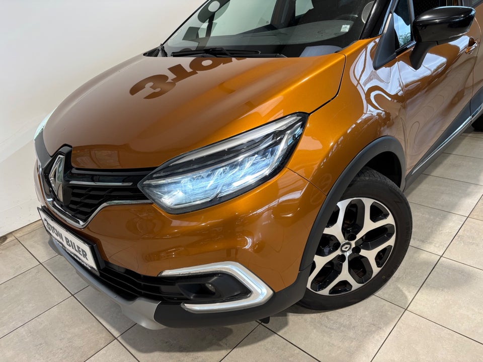 Renault Captur 1,5 dCi 90 Intens EDC 5d