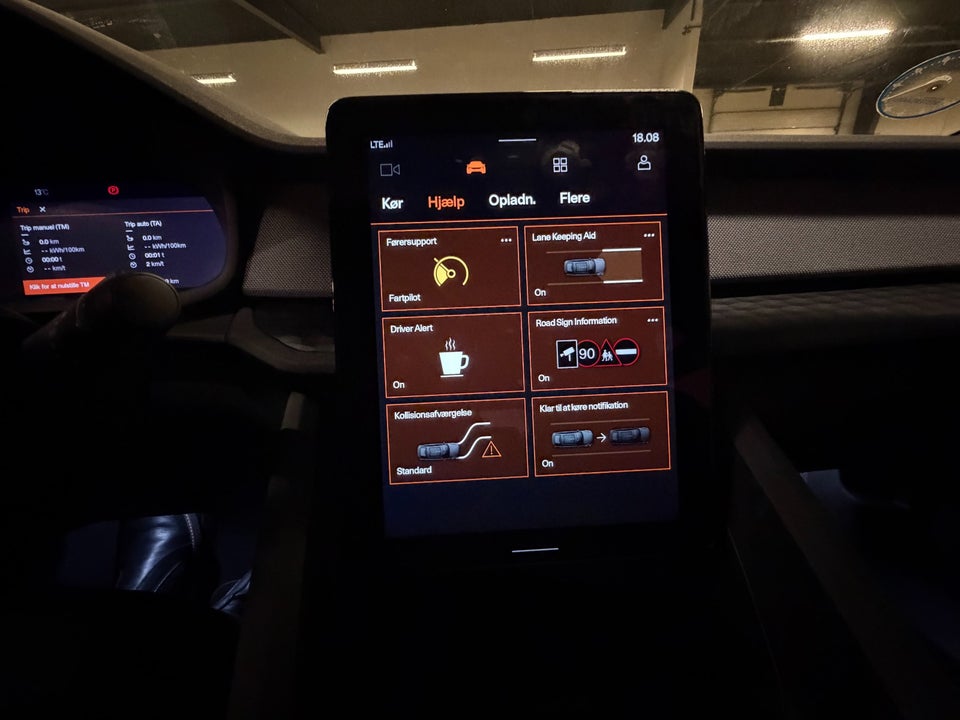 Polestar 2 Long Range 5d