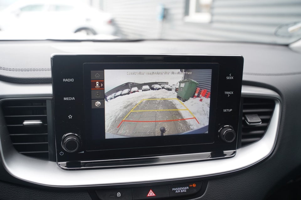 Kia Ceed 1,0 T-GDi Prestige 5d