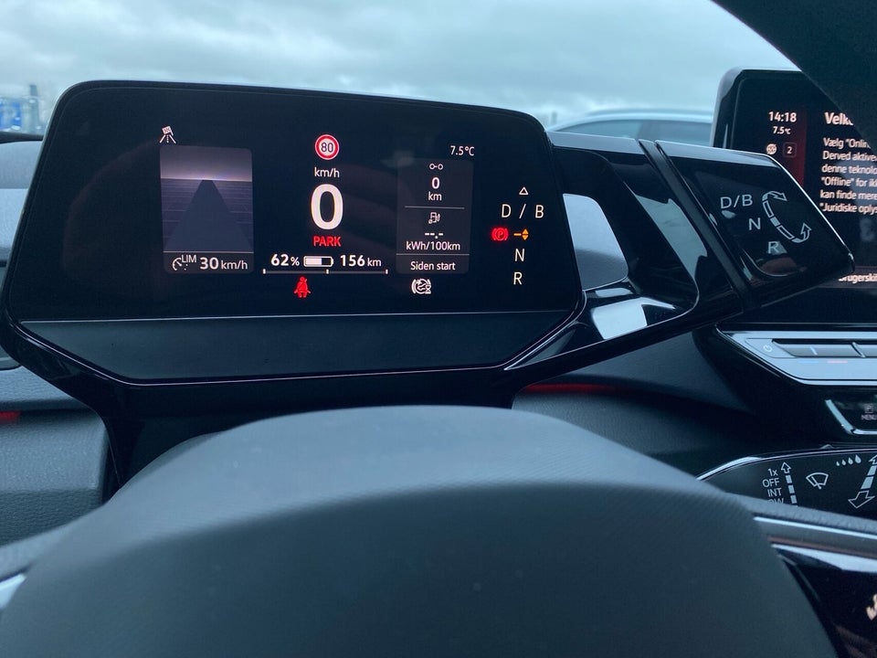 VW ID.3 45 Pure Performance 5d