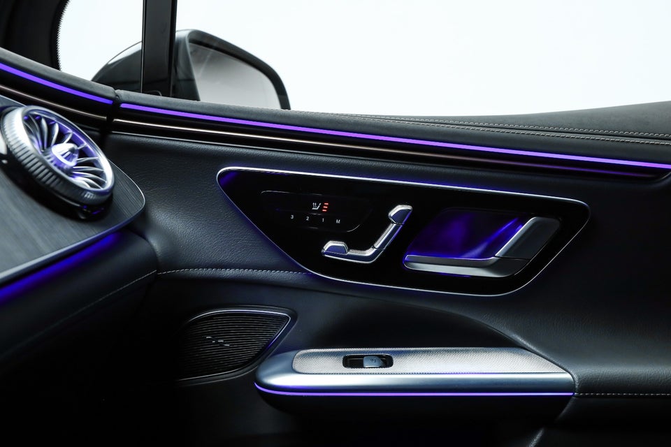 Mercedes EQE350+ SUV AMG Line 5d