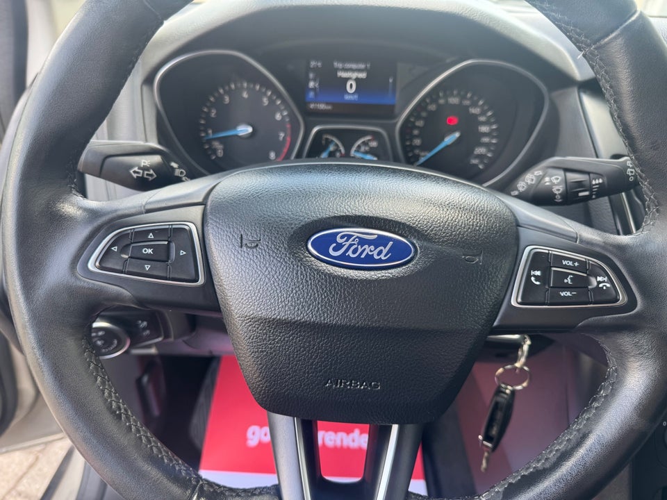 Ford Focus 1,0 SCTi 125 Trend 5d