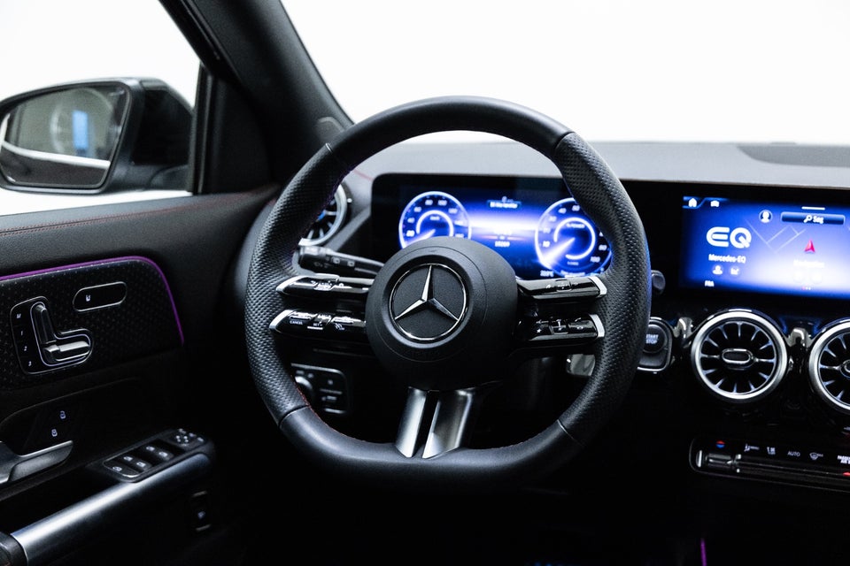 Mercedes EQA250+ AMG Advance Plus 5d