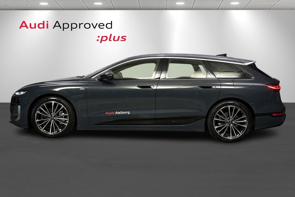 Audi A6 e-tron Ultra Avant 5d