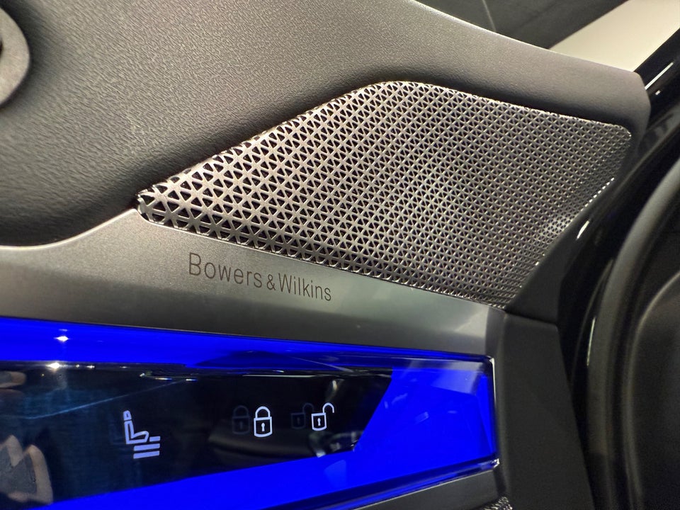 BMW i7 eDrive50 M-Sport 4d