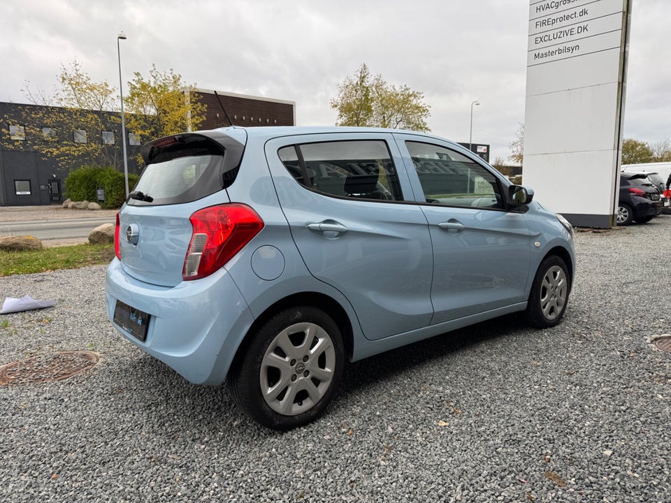 Opel Karl 1,0 Enjoy 5d