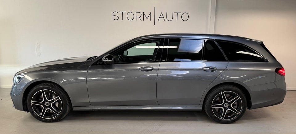 Mercedes E300 de 2,0 AMG Line stc. aut. 4Matic 5d