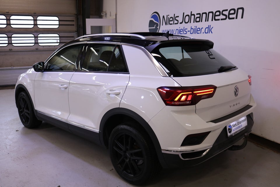 VW T-Roc 1,5 TSi 150 Sport DSG 5d