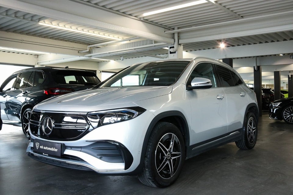 Mercedes EQA350 AMG Line 4Matic 5d