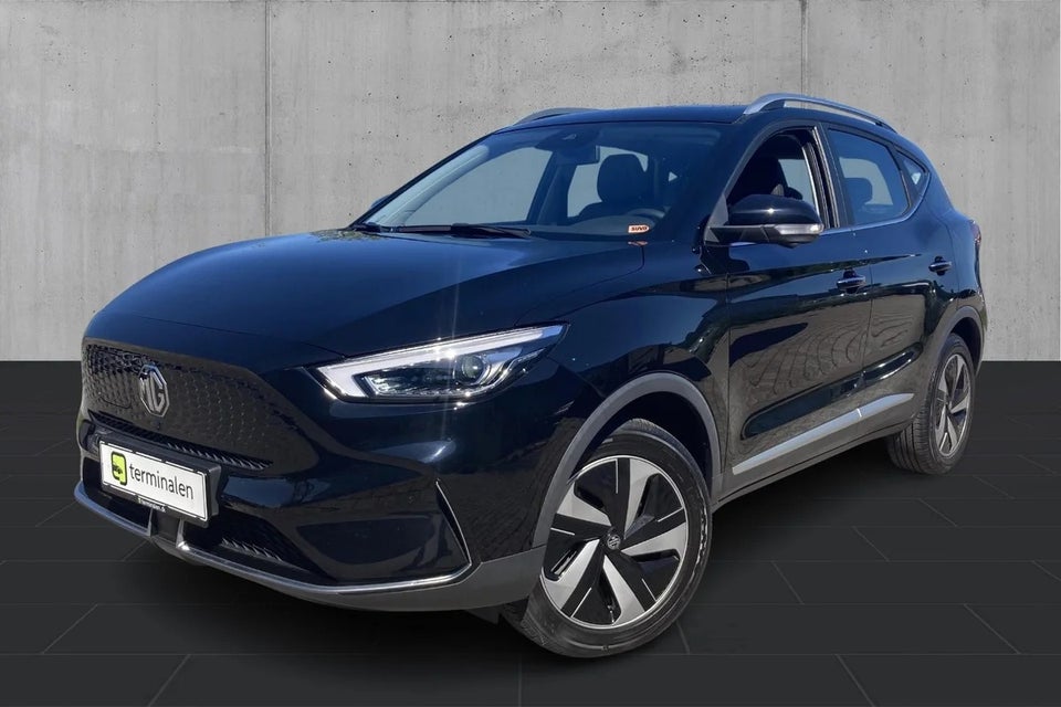 MG ZS 50 Luxury 5d