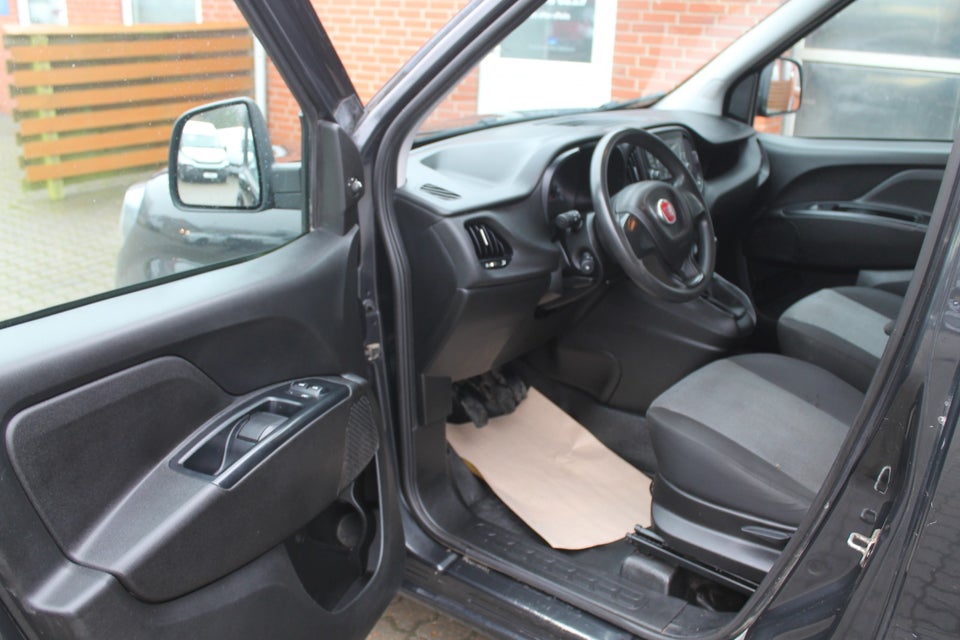 Fiat Doblò Cargo 1,3 MJT 95 L1