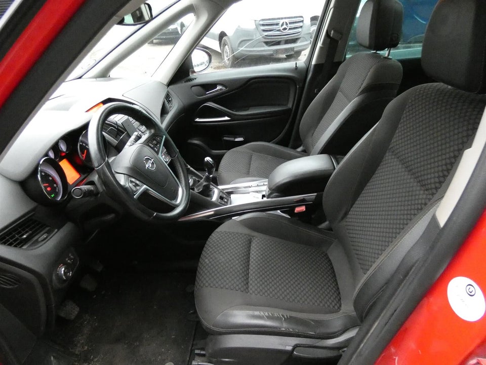 Opel Zafira 2,0 CDTi 170 Cosmo Flexivan 5d