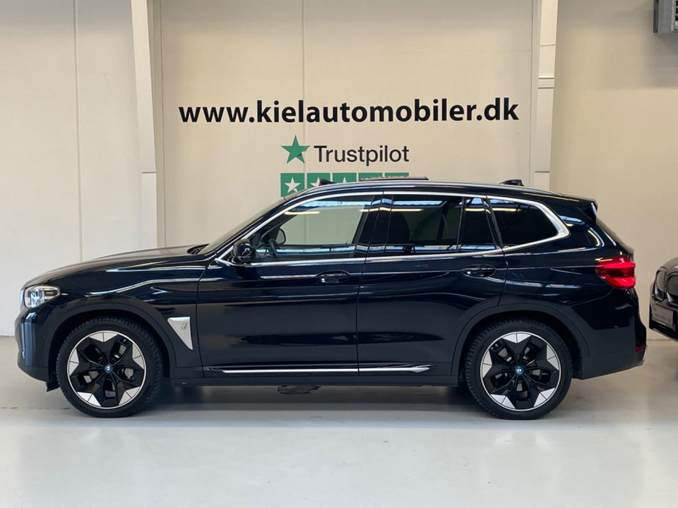 BMW iX3 Charged Plus 5d