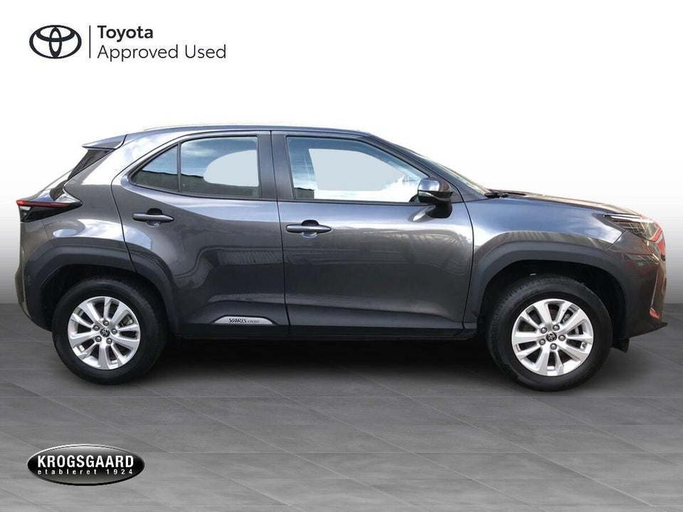 Toyota Yaris Cross 1,5 Hybrid Active Tech e-CVT 5d