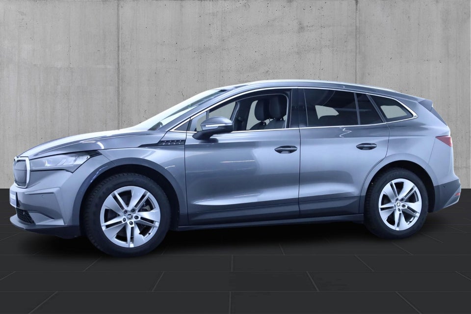 Skoda Enyaq 80 iV Loft 5d