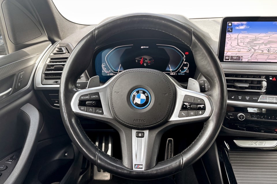 BMW X3 2,0 xDrive30e M-Sport aut. 5d