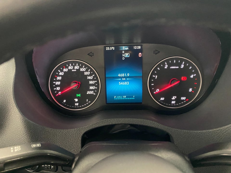 Mercedes Sprinter 315 2,0 CDi A2 Tourer aut. RWD