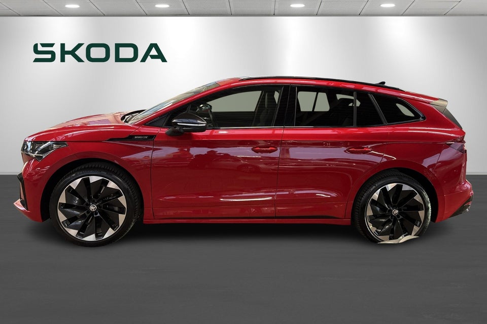 Skoda Enyaq 80 iV 5d