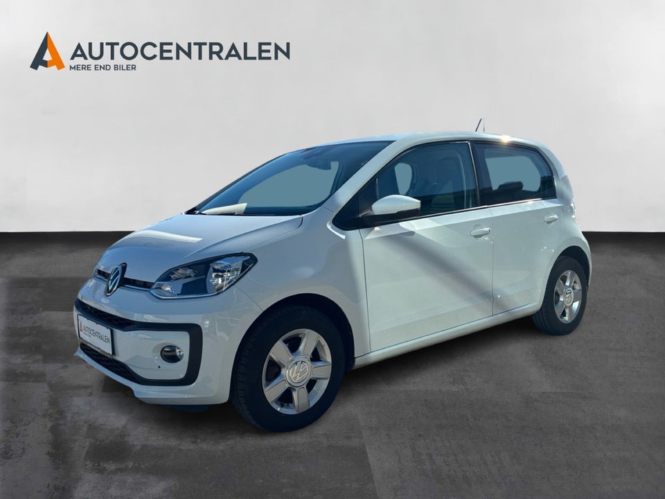 VW Up! 1,0 MPi 65 5d