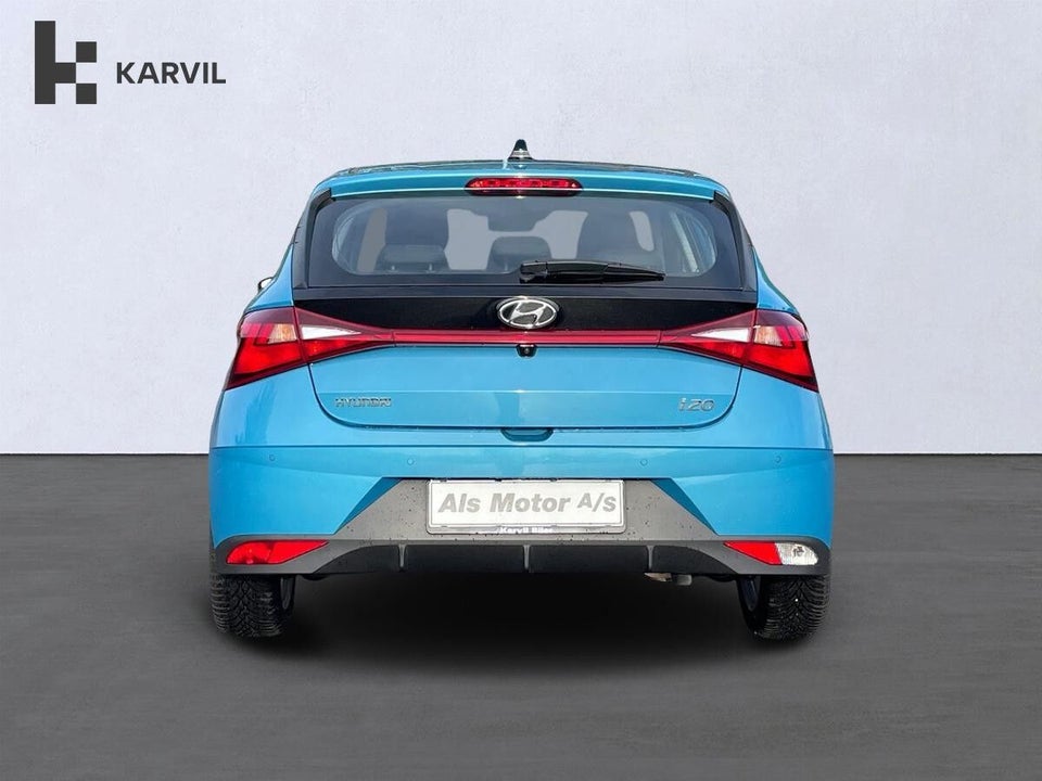 Hyundai i20 1,0 T-GDi Essential DCT 5d