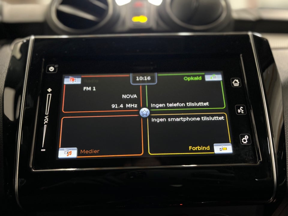 Suzuki Swift 1,2 Dualjet Active 5d