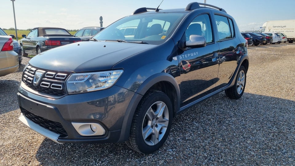 Dacia Sandero 1,5 dCi 95 Techroad 5d