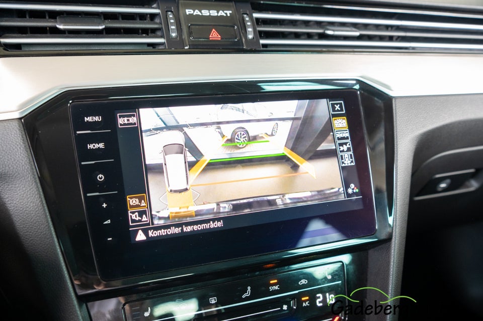 VW Passat 1,5 TSi 150 Elegance+ Pro Variant DSG 5d