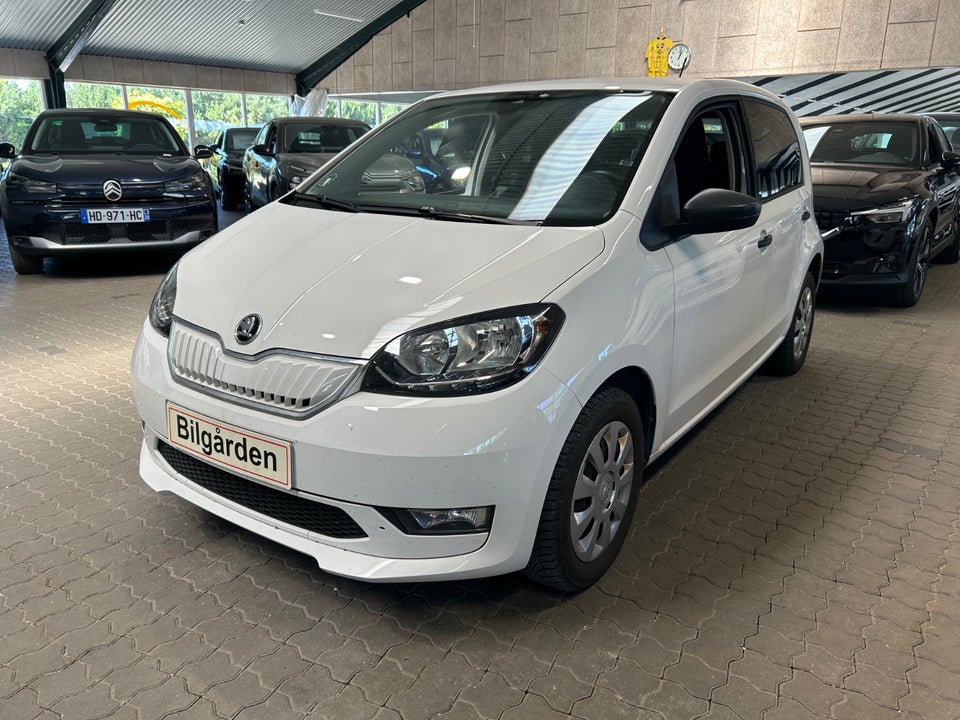 Skoda Citigo-e iV 5d