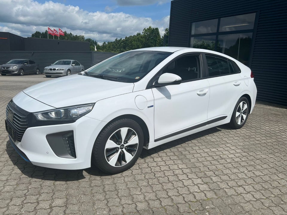 Hyundai Ioniq 1,6 PHEV Trend DCT 5d