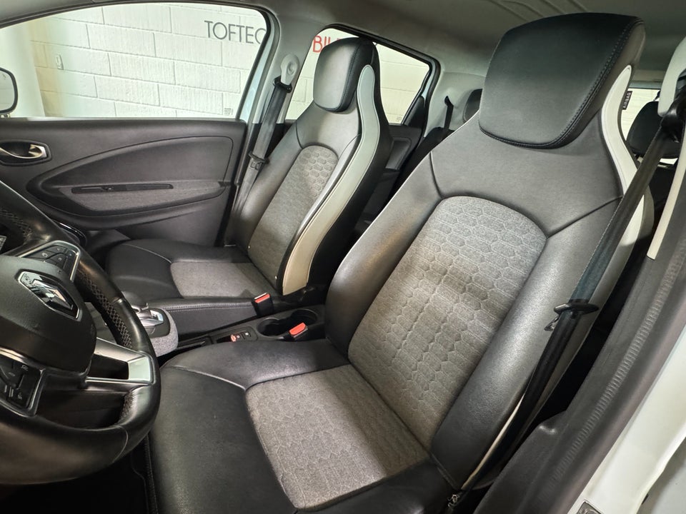 Renault Zoe 52 Intens 5d
