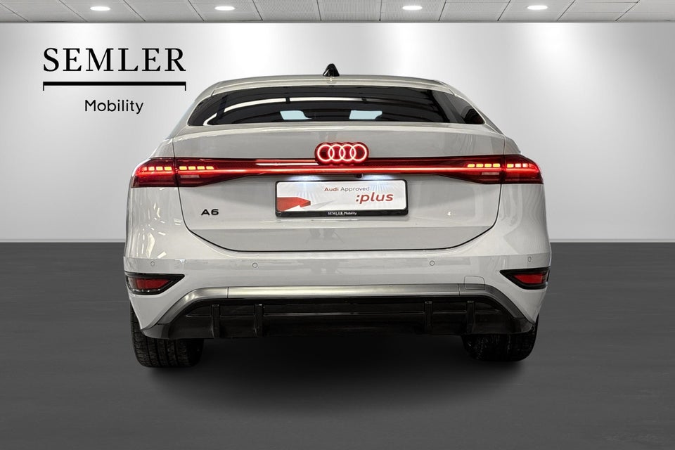 Audi A6 e-tron Progress plus performance Sportback 5d