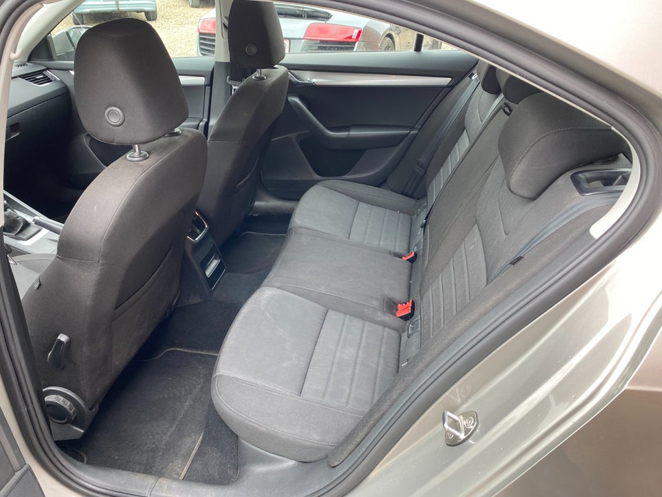 Skoda Octavia 1,4 TSi 150 Style 5d