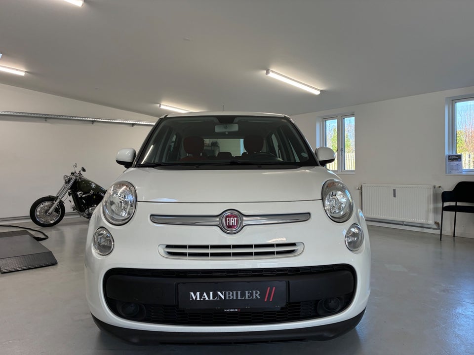 Fiat 500L 1,4 16V 95 Popstar 5d