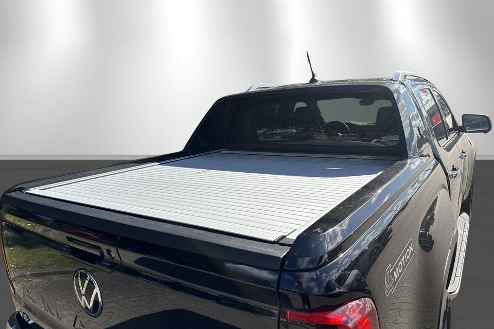 VW Amarok 3,0 TDi 240 Aventura aut. 4Motion 4d