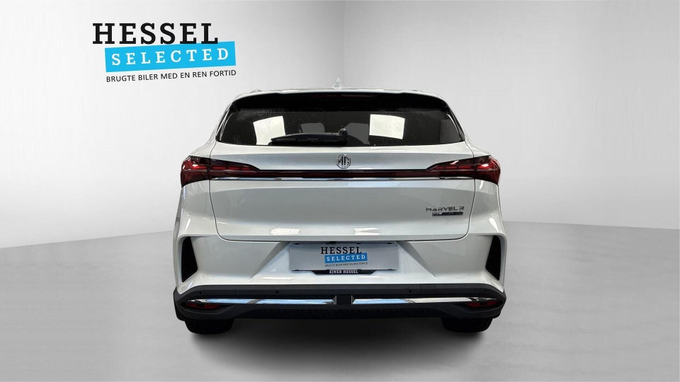 MG Marvel R Luxury 5d