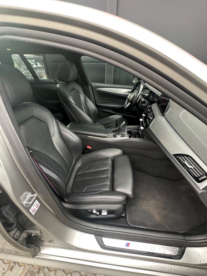 BMW M550d 3,0 Touring xDrive aut. 5d