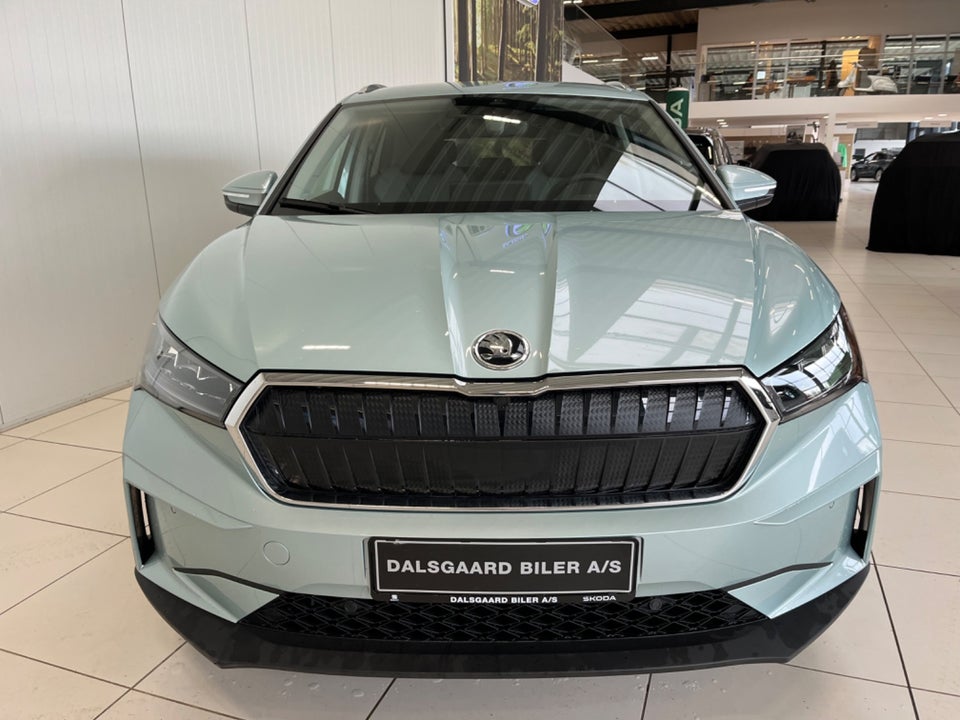 Skoda Enyaq 80 iV Loft 5d